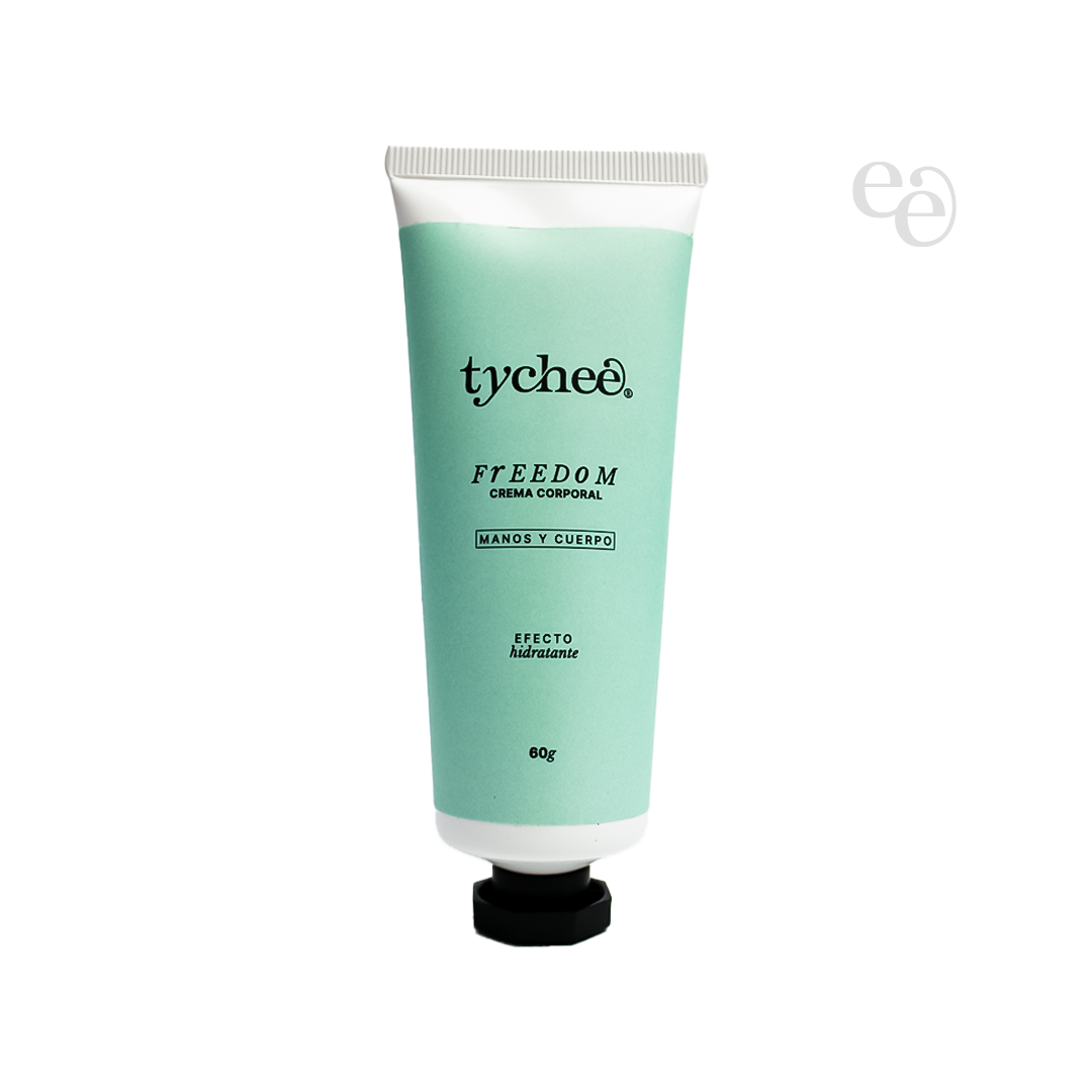 Crema hidratante corporal | Freedom | Tycheé