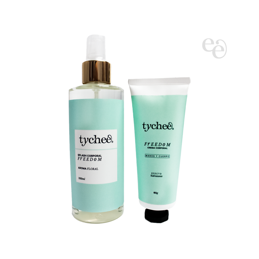 KIT Dúo Freedom (Crema + Splash)
