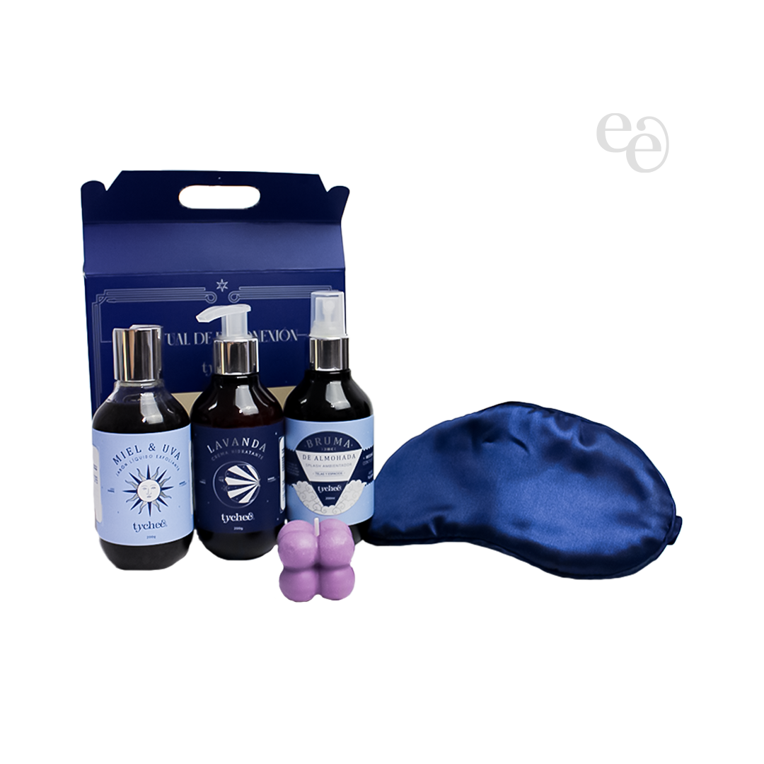 Kit Ritual de Reconexión | Tycheé