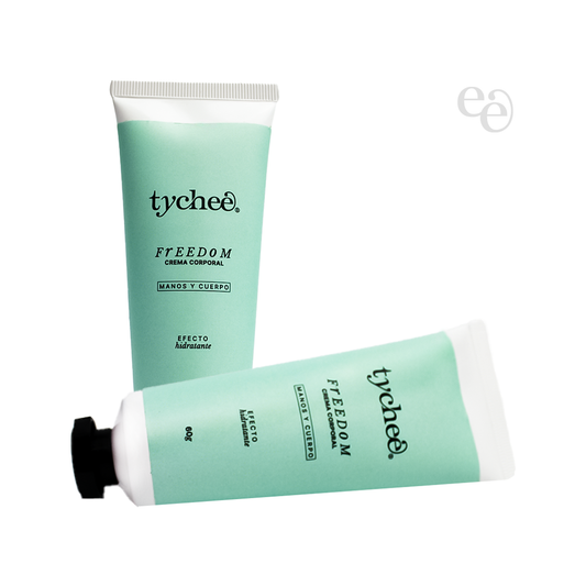 Crema hidratante corporal | Freedom | Tycheé