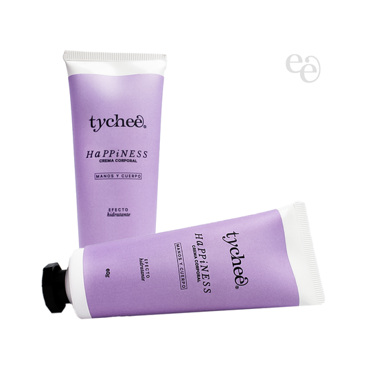 Crema hidratante corporal | Happiness | Tycheé