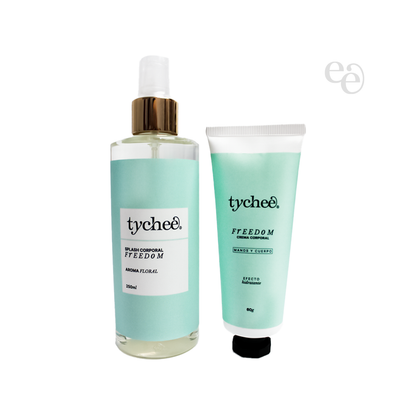 KIT Dúo Freedom (Crema + Splash)